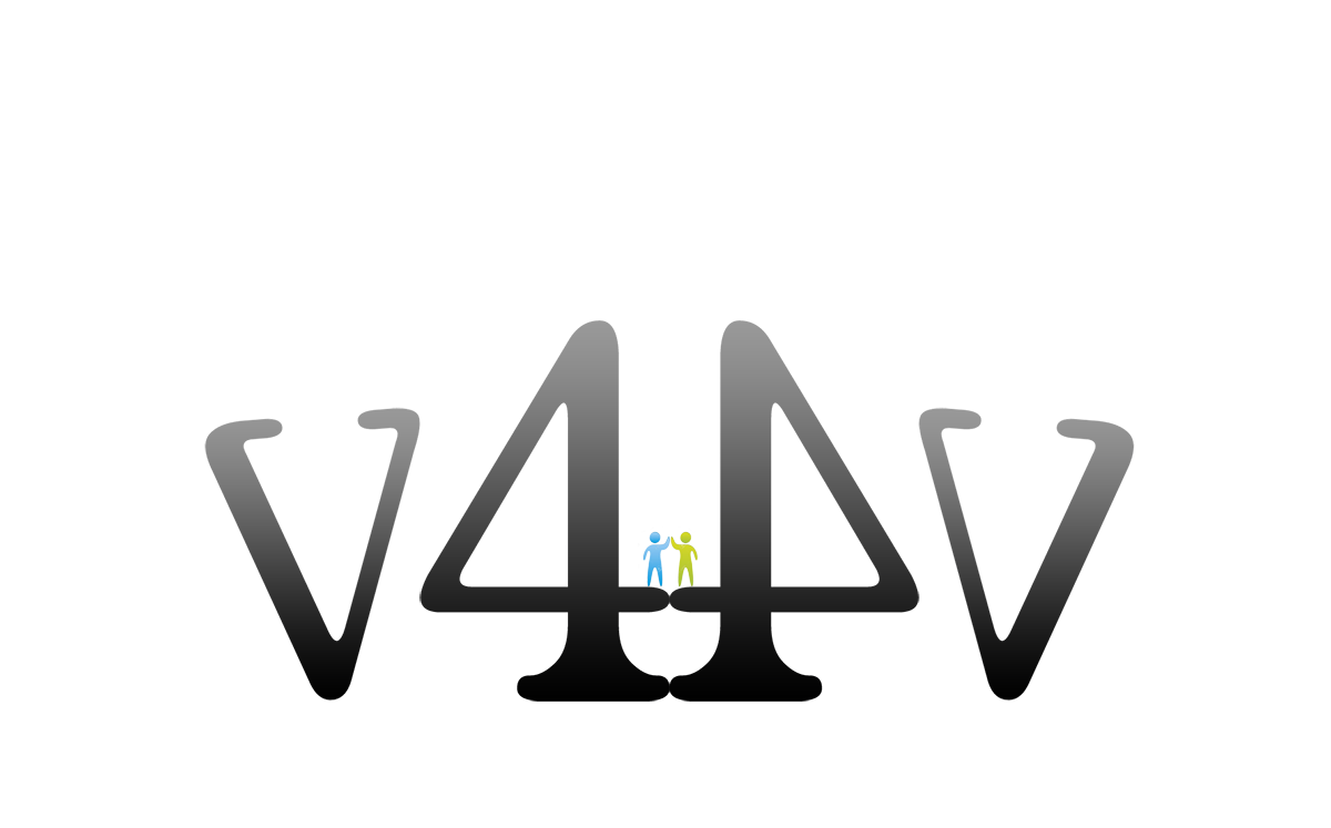 v44v logo